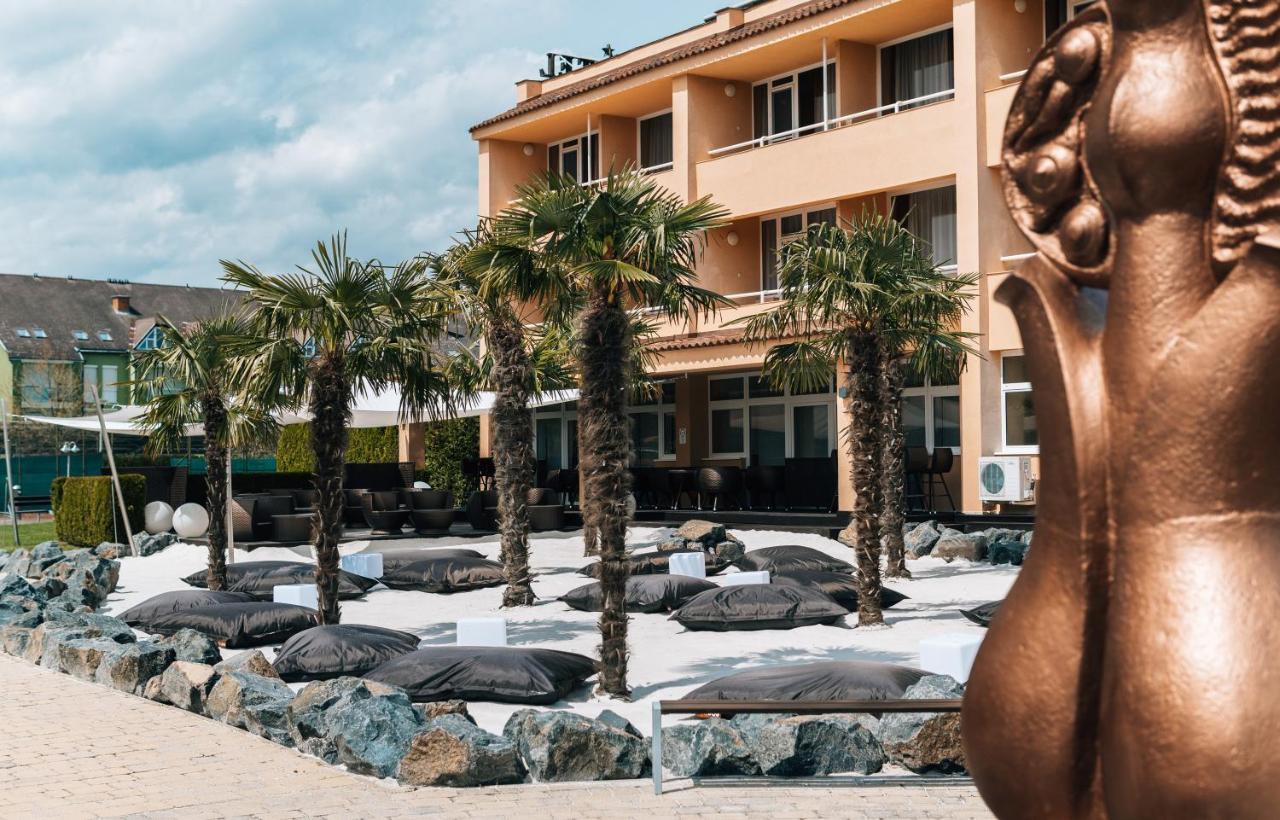 Belenus Thermalhotel Superior ザラカロシュ エクステリア 写真