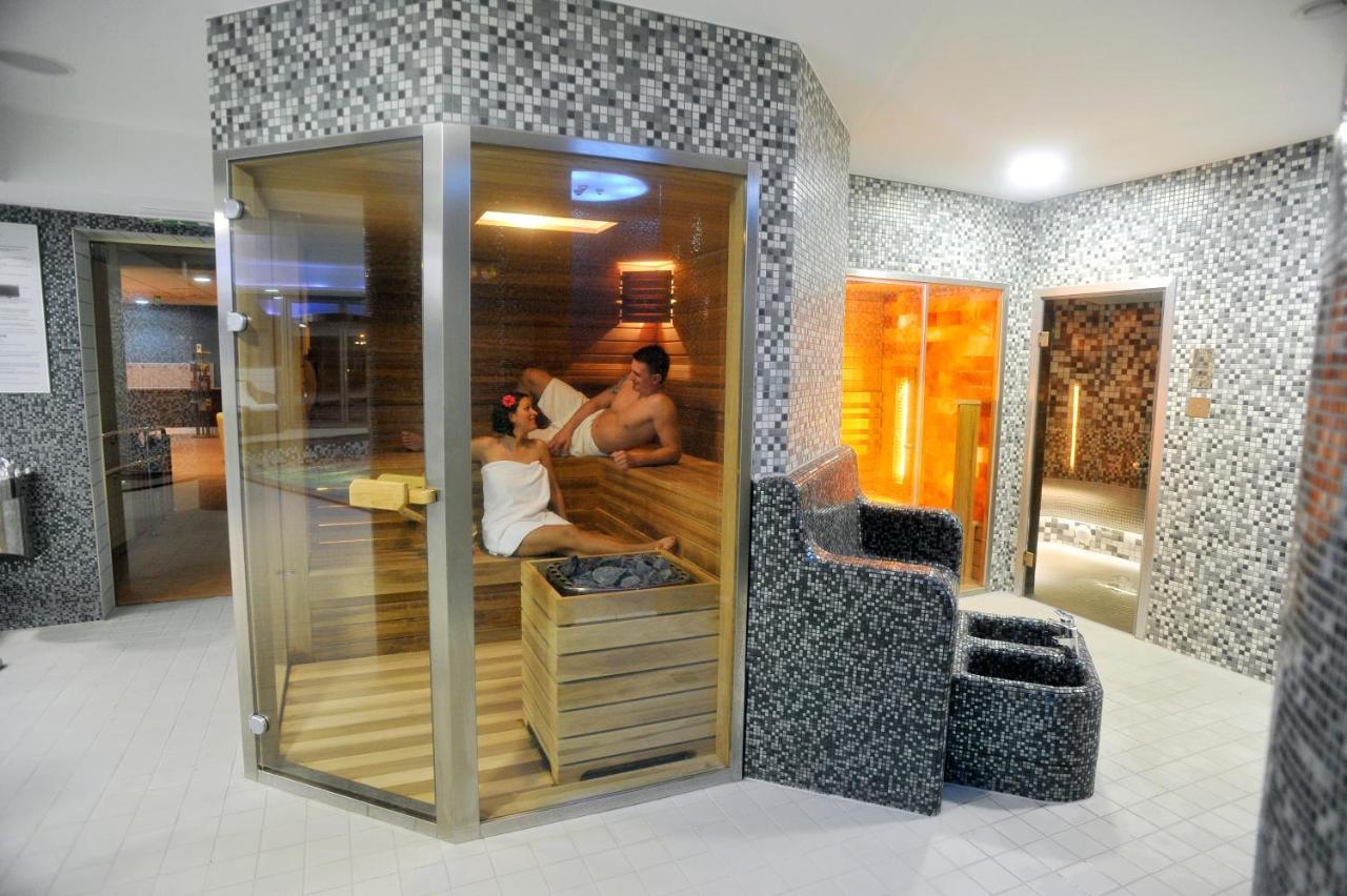 Belenus Thermalhotel Superior ザラカロシュ エクステリア 写真