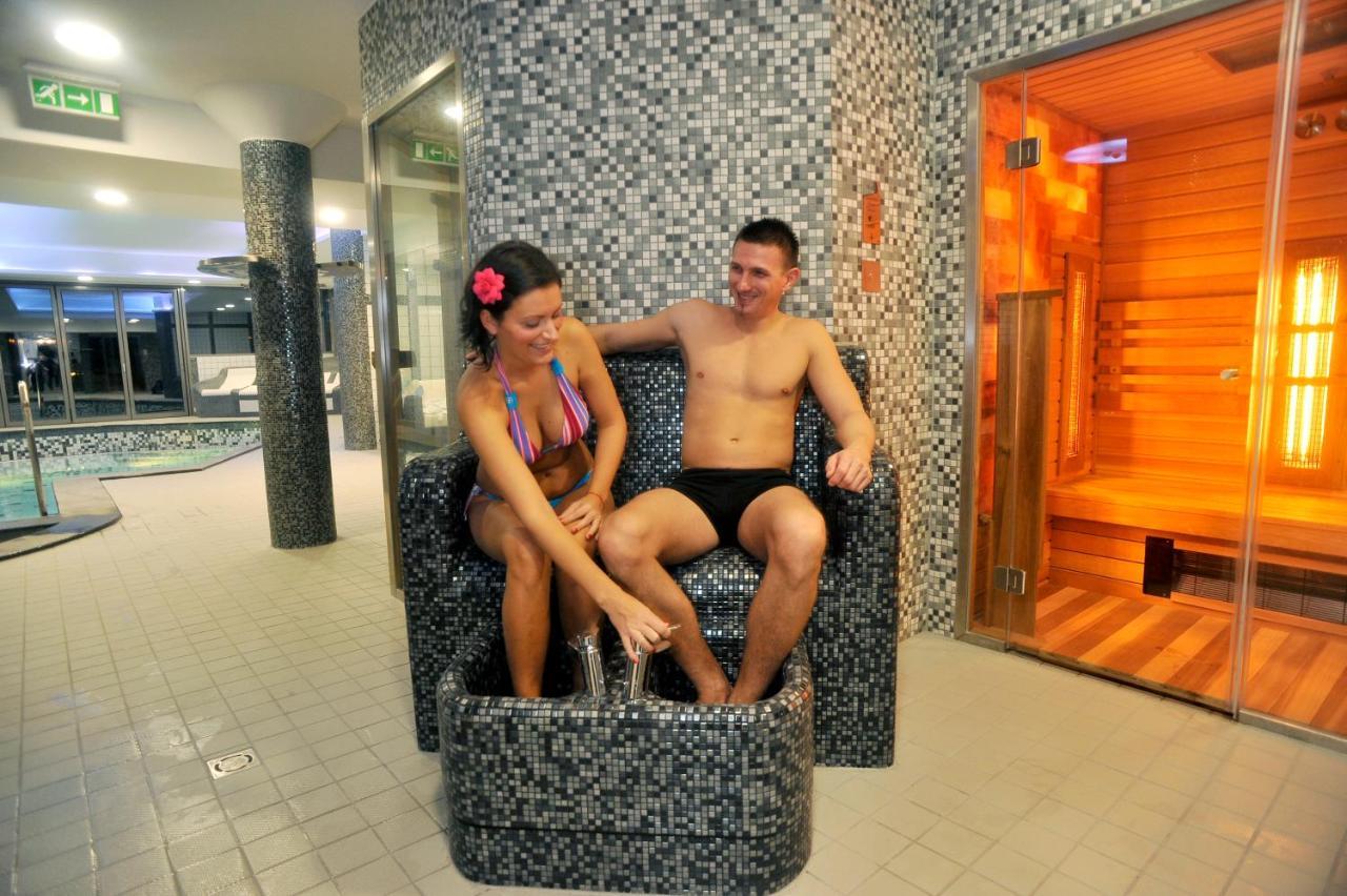 Belenus Thermalhotel Superior ザラカロシュ エクステリア 写真