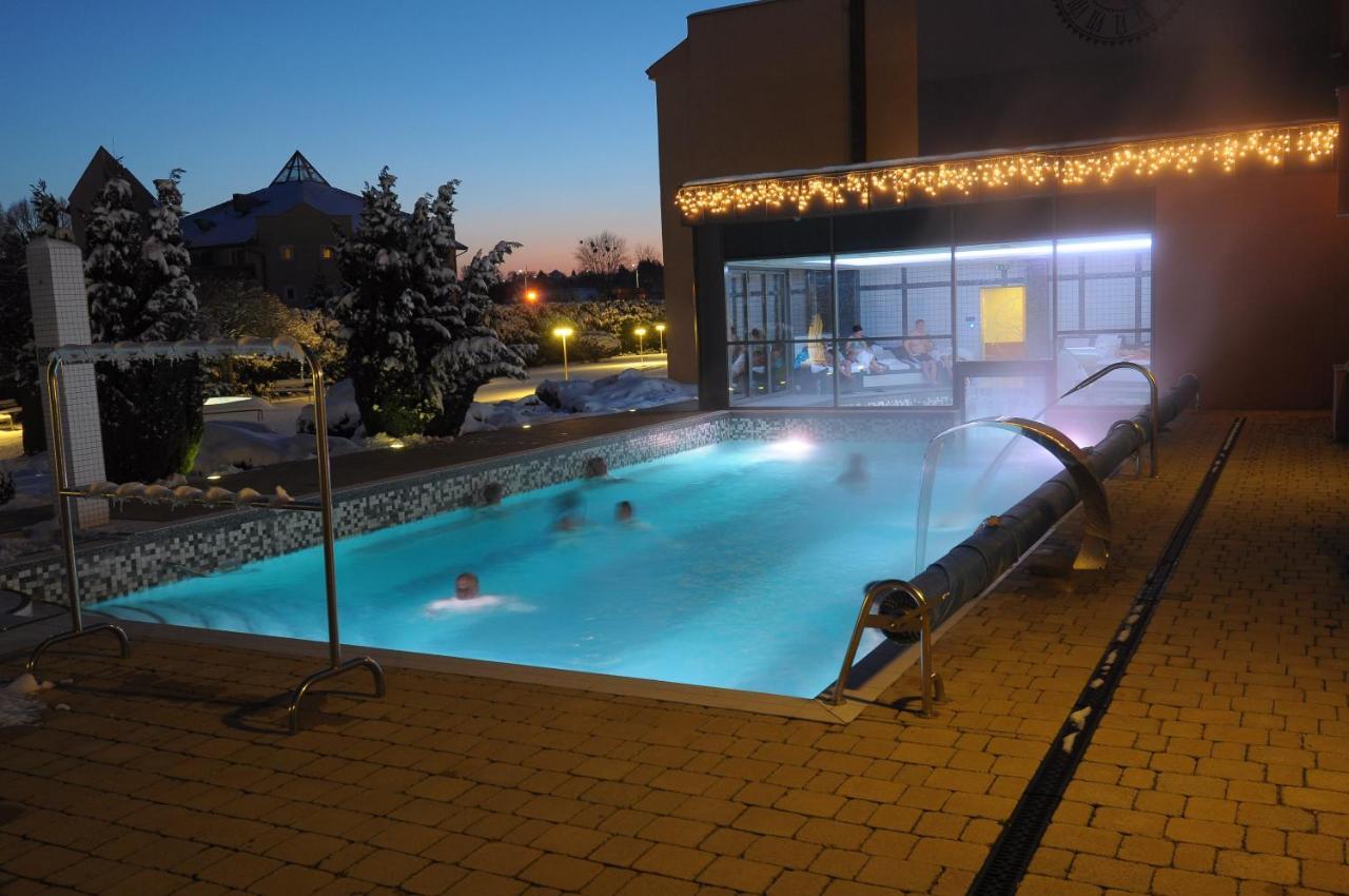Belenus Thermalhotel Superior ザラカロシュ エクステリア 写真