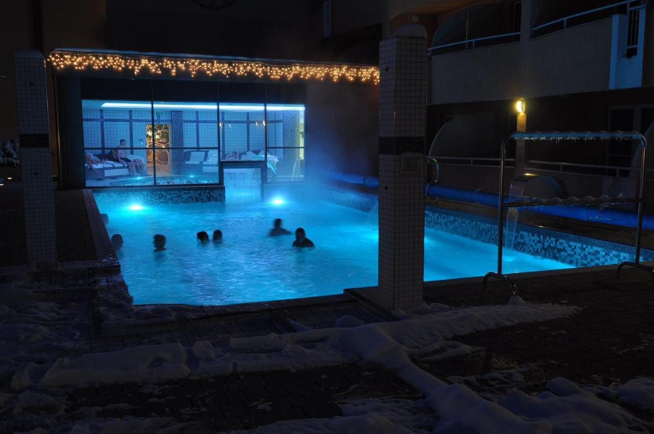 Belenus Thermalhotel Superior ザラカロシュ エクステリア 写真