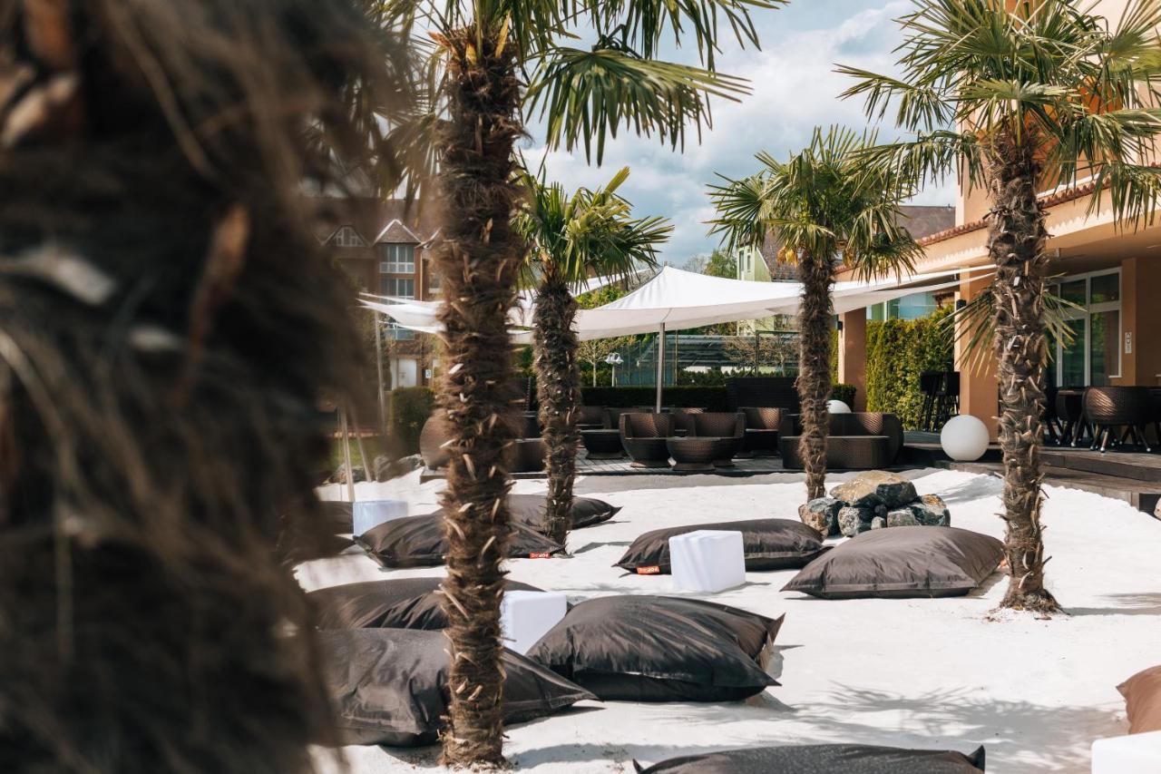 Belenus Thermalhotel Superior ザラカロシュ エクステリア 写真