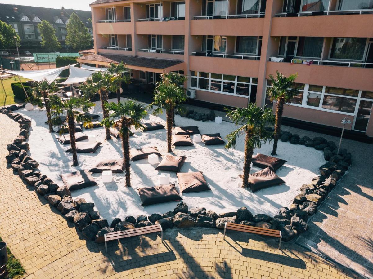 Belenus Thermalhotel Superior ザラカロシュ エクステリア 写真