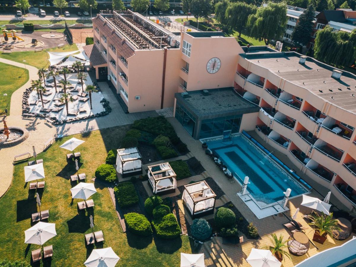 Belenus Thermalhotel Superior ザラカロシュ エクステリア 写真