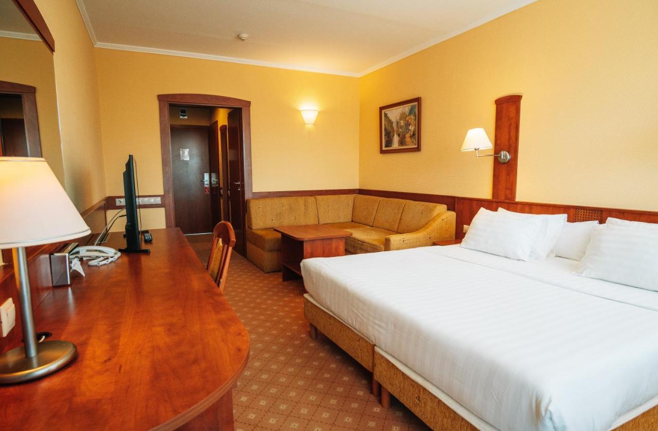 Belenus Thermalhotel Superior ザラカロシュ エクステリア 写真