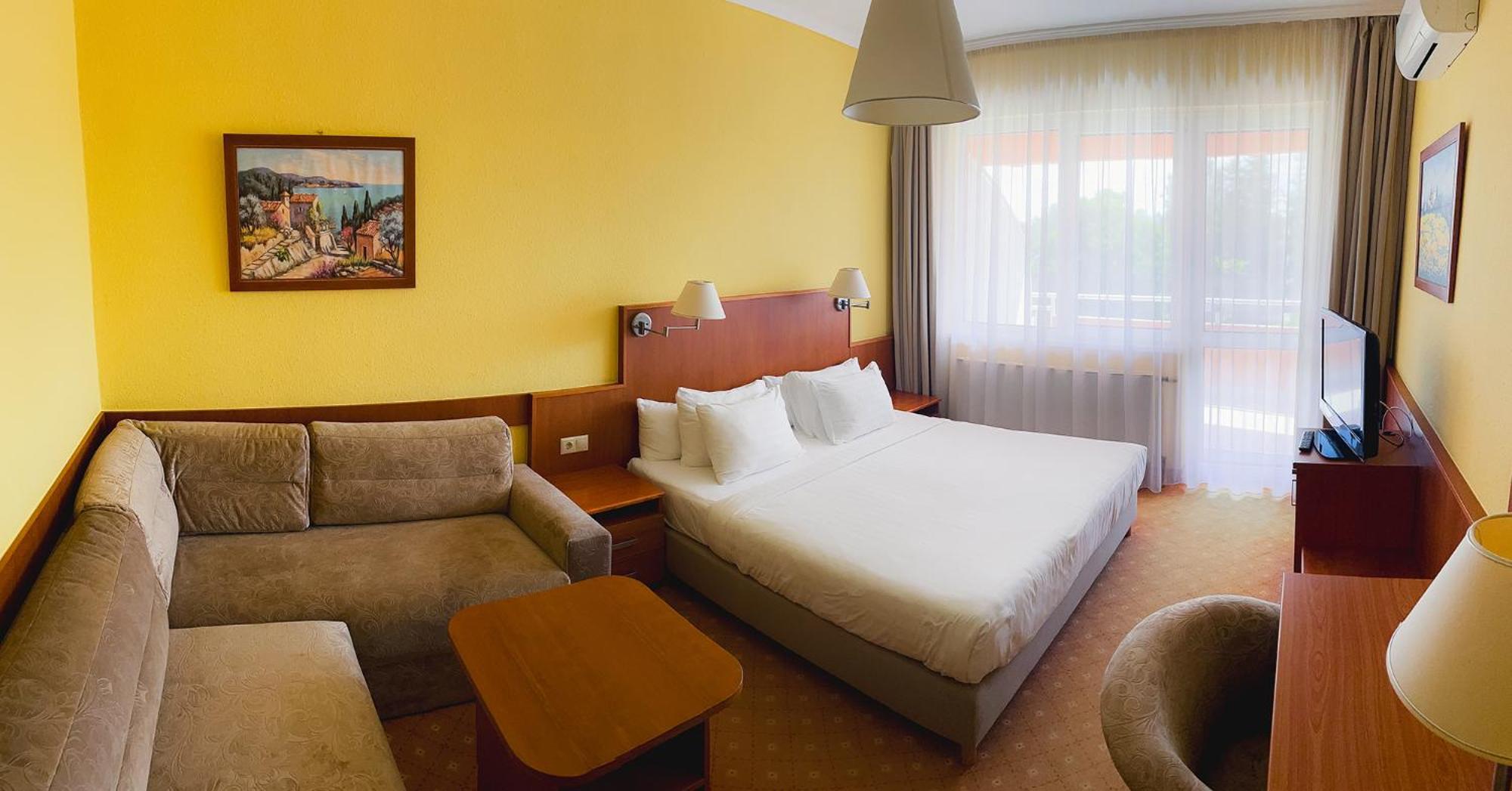 Belenus Thermalhotel Superior ザラカロシュ エクステリア 写真