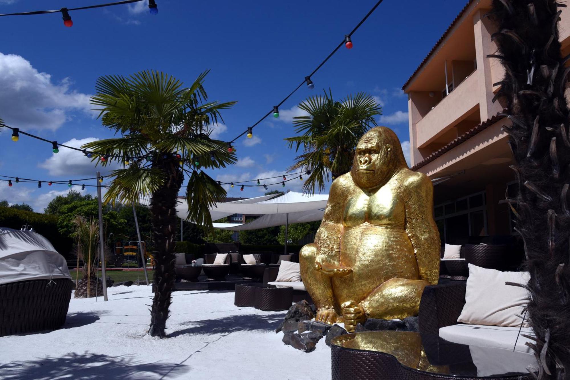Belenus Thermalhotel Superior ザラカロシュ エクステリア 写真