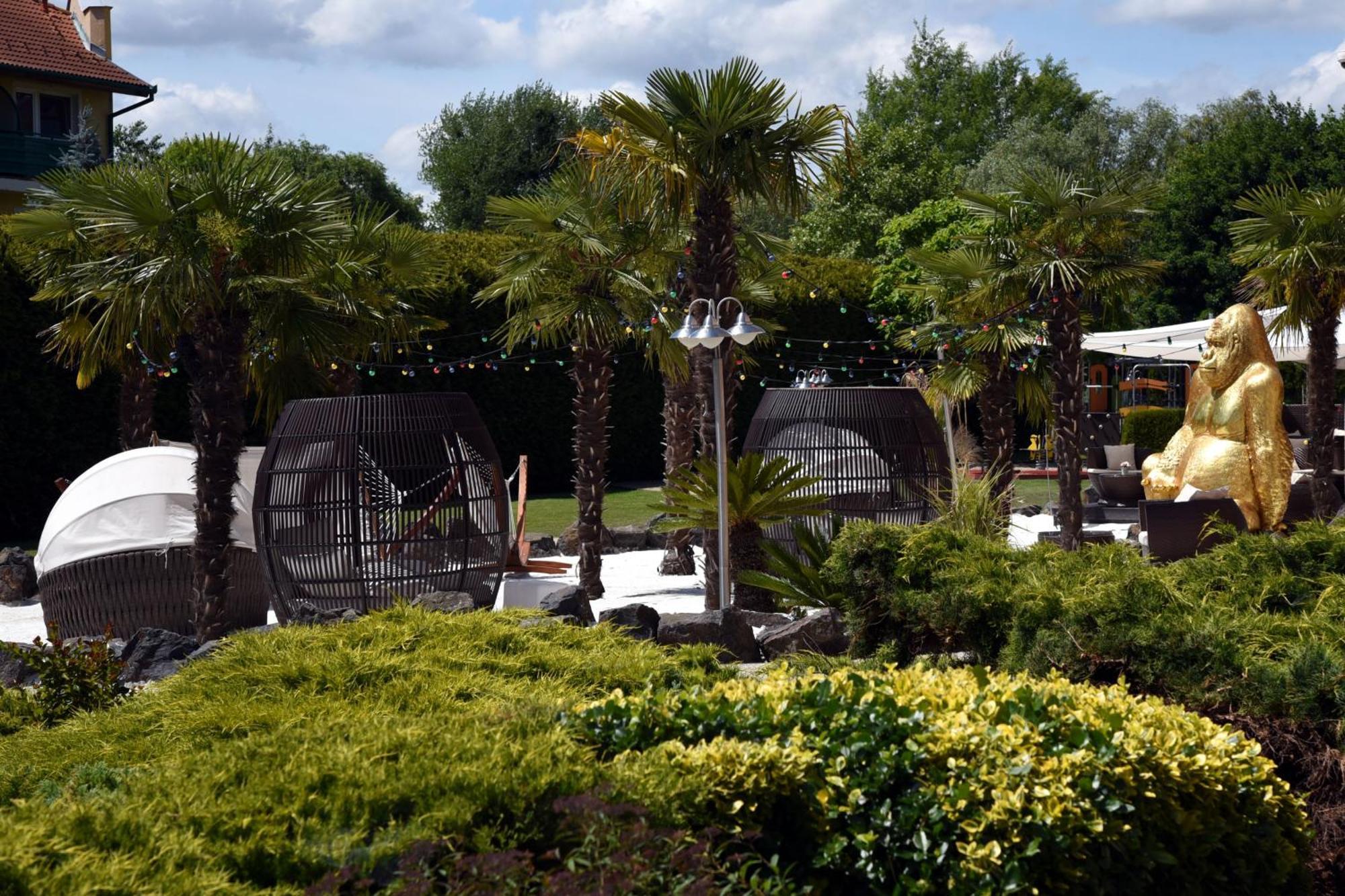 Belenus Thermalhotel Superior ザラカロシュ エクステリア 写真