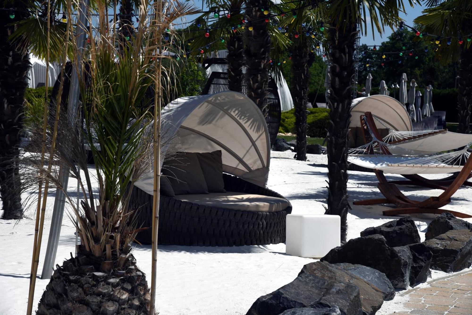 Belenus Thermalhotel Superior ザラカロシュ エクステリア 写真